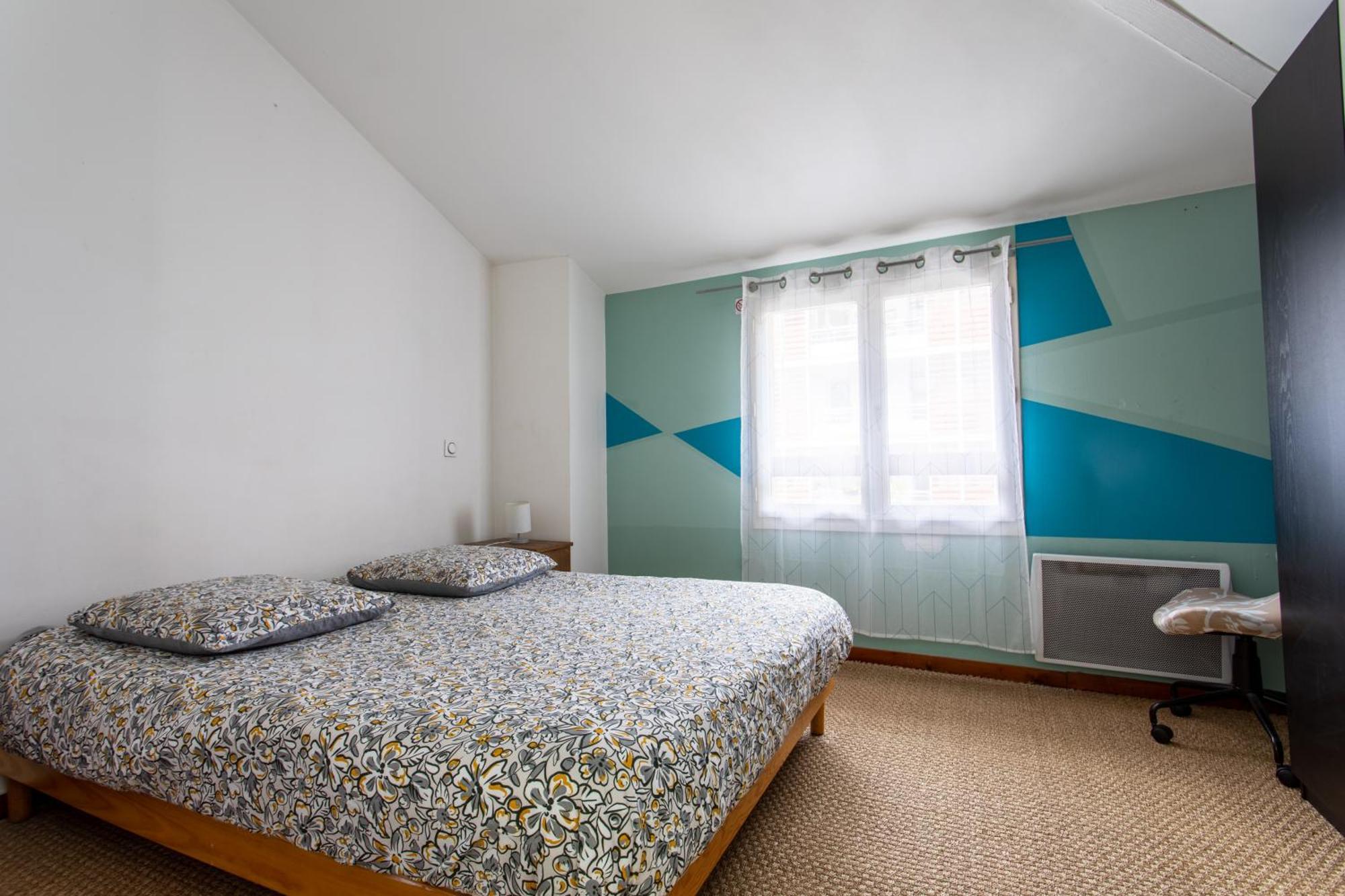 T2 Toulouse 40M2, Lit Queen Size, Climatisation, Quartier Sympa, Terrasse Экстерьер фото