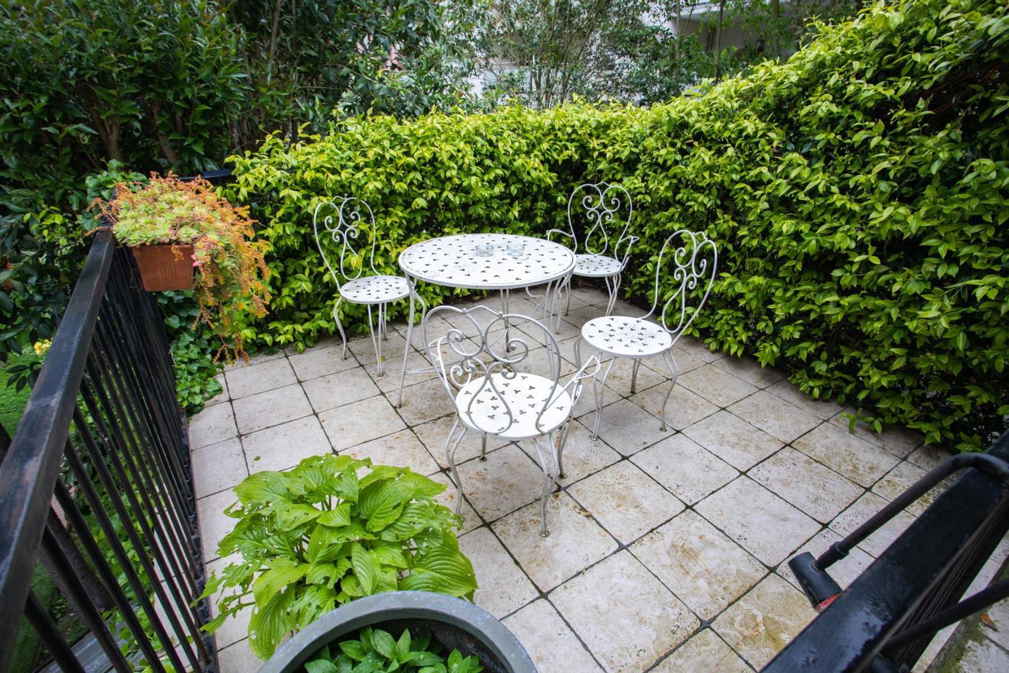 T2 Toulouse 40M2, Lit Queen Size, Climatisation, Quartier Sympa, Terrasse Экстерьер фото